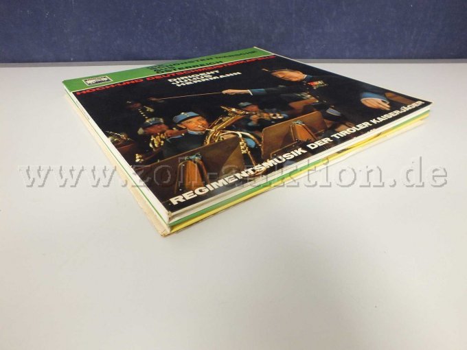 1 bundel, 4 grammofoonplaten, genre "Schlager" – foto 4 – kavel bij Zoll-Auktion, Paderborn