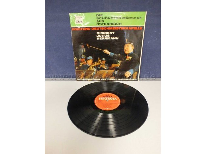 1 bundel, 4 grammofoonplaten, genre "Schlager" – foto 6 – kavel bij Zoll-Auktion, Paderborn