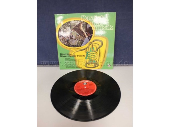 1 bundel, 4 grammofoonplaten, genre "Schlager" – foto 8 – kavel bij Zoll-Auktion, Paderborn