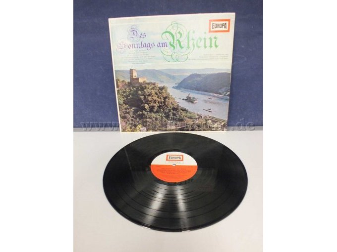 1 bundel, 4 grammofoonplaten, genre "Schlager" – foto 10 – kavel bij Zoll-Auktion, Paderborn