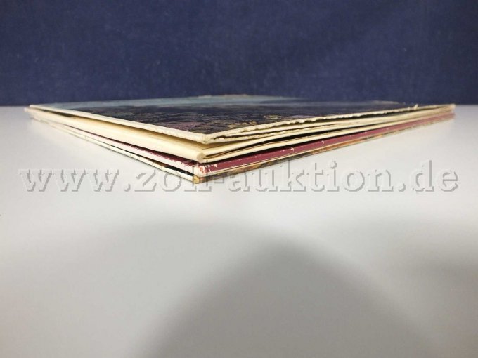1 bundel, 4 grammofoonplaten, genre "Schlager" – foto 4 – kavel bij Zoll-Auktion, Paderborn