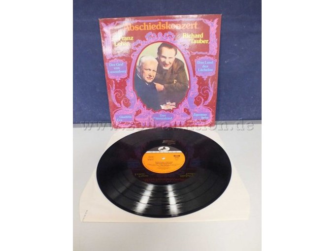 1 bundel, 4 grammofoonplaten, genre "Schlager" – foto 9 – kavel bij Zoll-Auktion, Paderborn