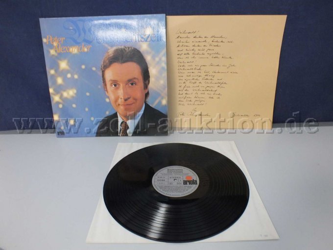 1 Konvolut, 4 Schallplatten Genre "Schlager" – foto 6 – kavel bij Zoll-Auktion, Paderborn