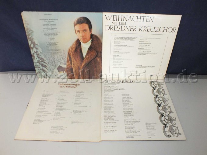 1 Konvolut, 4 Schallplatten Genre "Schlager" – foto 2 – kavel bij Zoll-Auktion, Paderborn