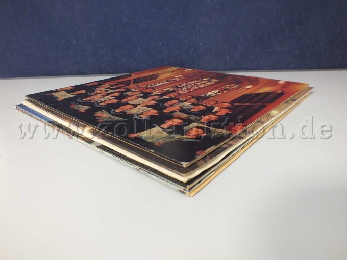 1 Konvolut, 4 Schallplatten Genre "Schlager" – foto 3 – kavel bij Zoll-Auktion, Paderborn