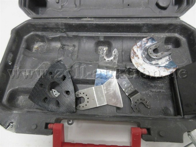 Parkside Multifunktionswerkzeug Zubehör