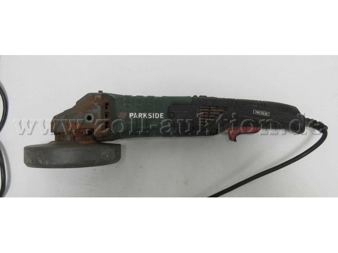 Parkside Winkelschleifer