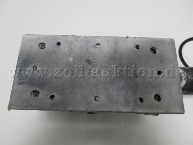 Budget Schwingschleifer Unterseite