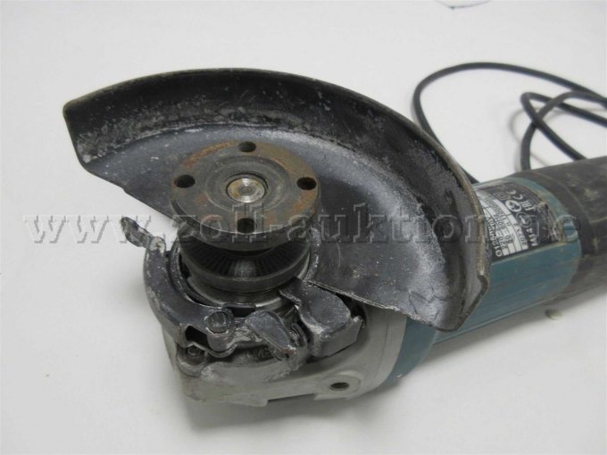 Makita Winkelschleifer Scheibenaufnahme