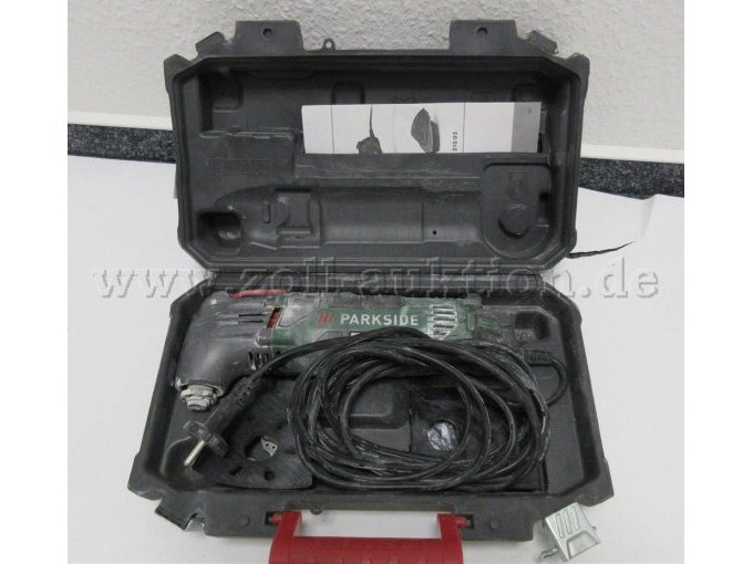 Parkside Multifunktionswerkzeug mit Kiste