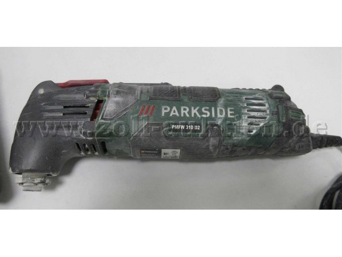 Parkside Multifunktionswerkzeug