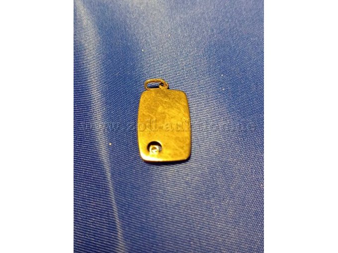 Anhänger  Rückseite 66