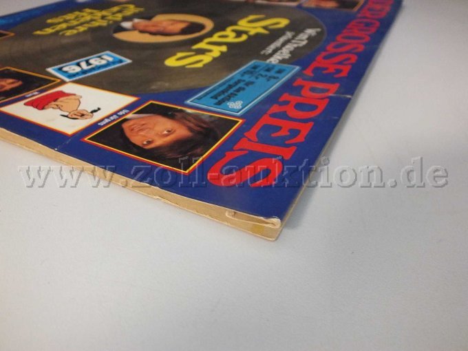 1 bundel, 5 grammofoonplaten, genre "Schlager" – foto 5 – kavel bij Zoll-Auktion, Paderborn