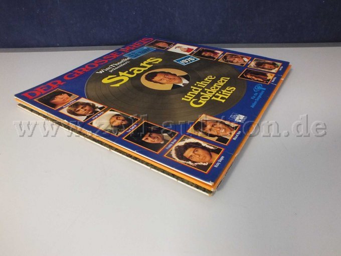 1 bundel, 5 grammofoonplaten, genre "Schlager" – foto 4 – kavel bij Zoll-Auktion, Paderborn