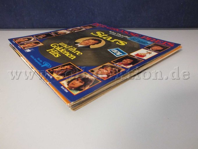 1 bundel, 5 grammofoonplaten, genre "Schlager" – foto 3 – kavel bij Zoll-Auktion, Paderborn