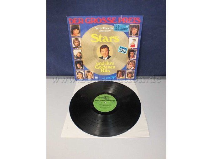 1 bundel, 5 grammofoonplaten, genre "Schlager" – foto 10 – kavel bij Zoll-Auktion, Paderborn