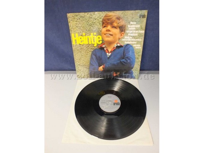 1 bundel, 5 grammofoonplaten, genre "Schlager" – foto 6 – kavel bij Zoll-Auktion, Paderborn