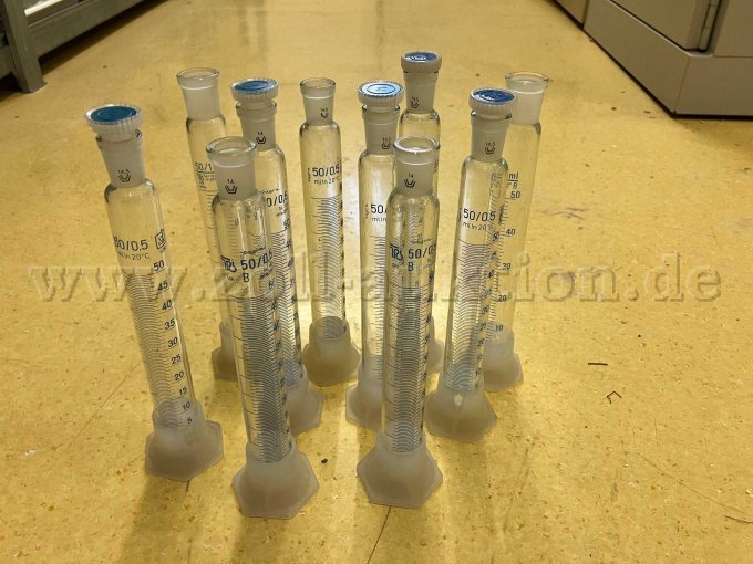 Messzylinder 50 ml