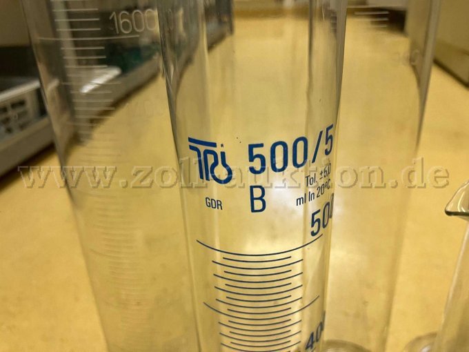 Messzylinder 500 ml