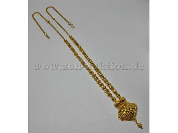 Halskette 4, Gesamtübersicht