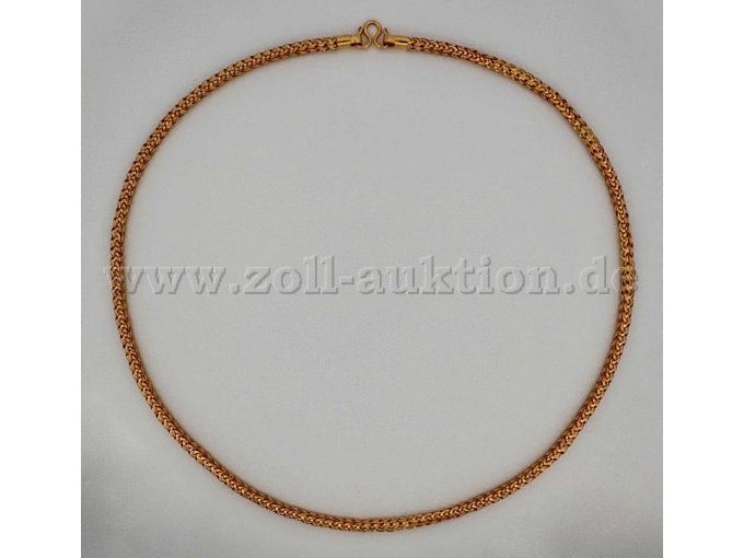 Halskette 5, Gesamtübersicht