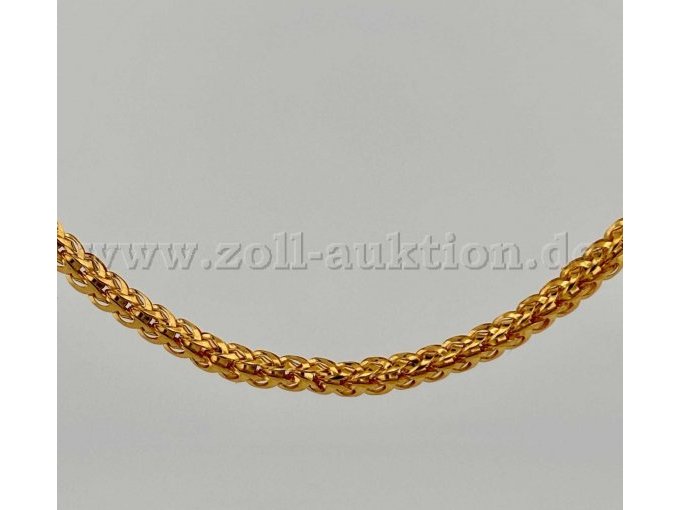 Halskette 5, Detailansicht