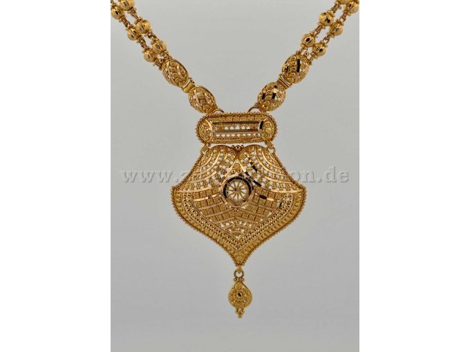 Halskette 4, Detailansicht