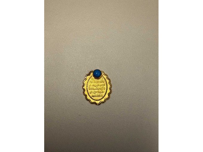 Plättchen 585er Gold