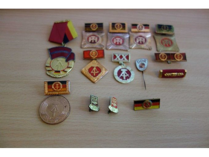Anstecker/Anstecknadel