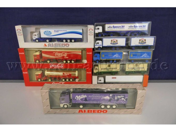 Gesamtansicht der Auktion