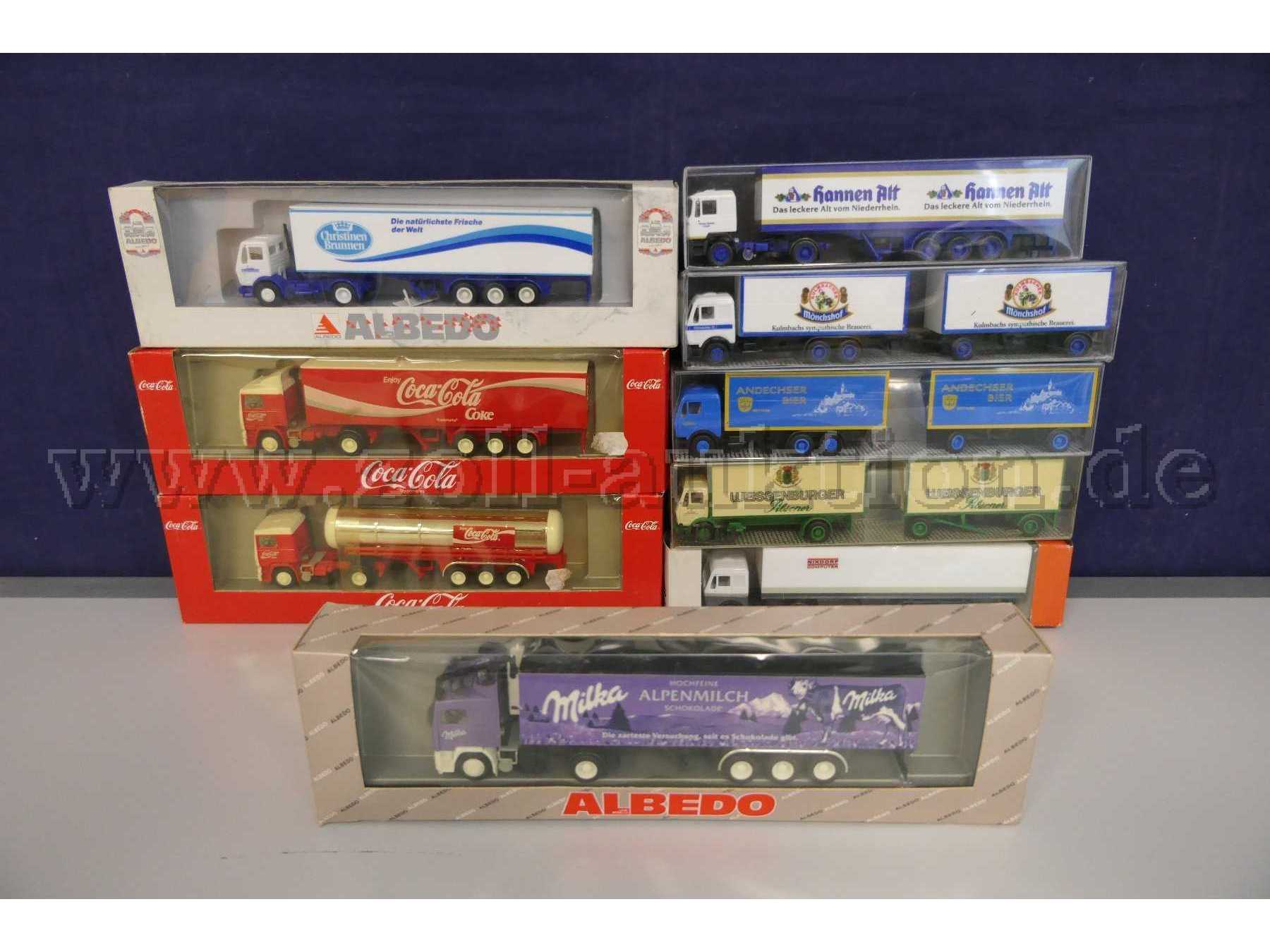 Gesamtansicht der Auktion