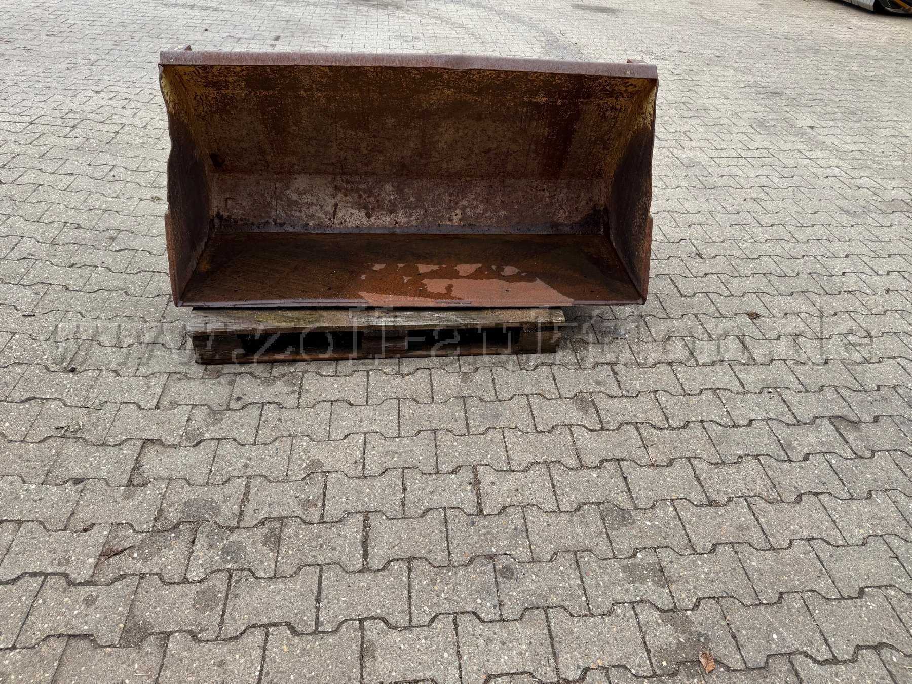 Kleine Schaufel Front Ansicht