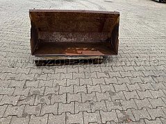 Kleine Schaufel Front Ansicht