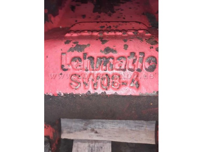 Typbezeichnung Schnellwechsler