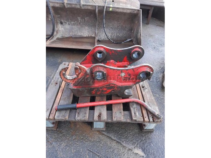 Schnellwechsler seitlich