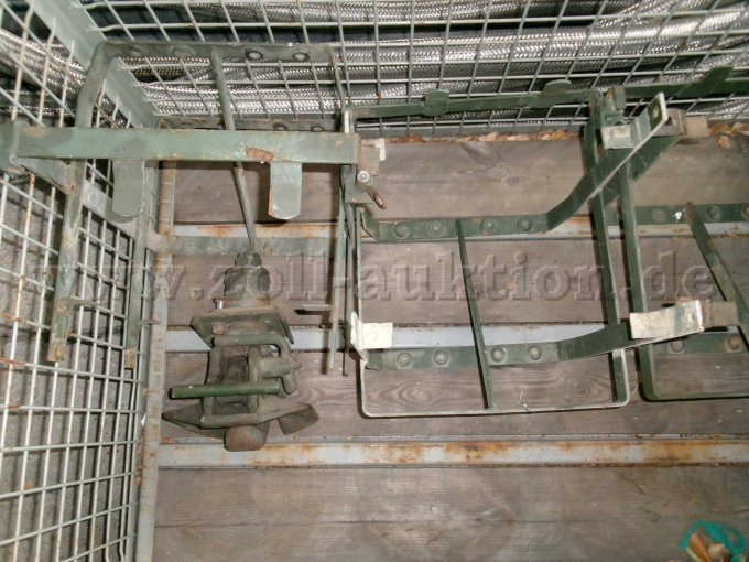 Halter Kraftstoff
Kanister