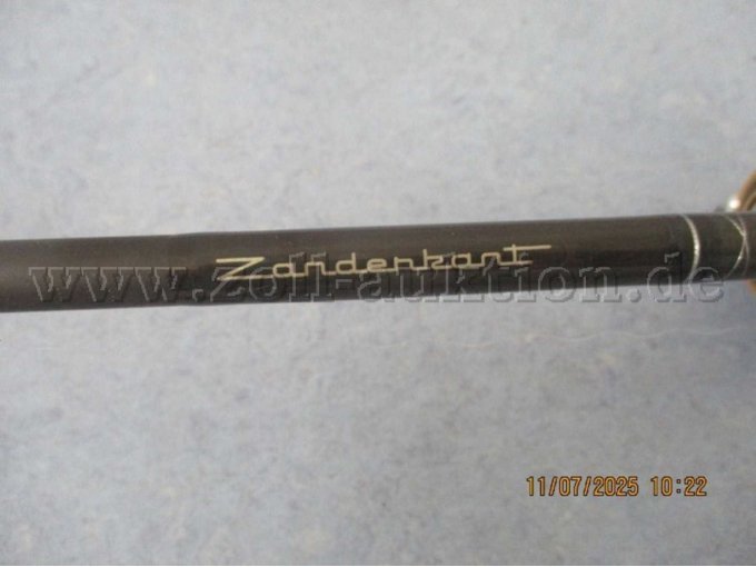 Angel "Zanderkant" Detailansicht