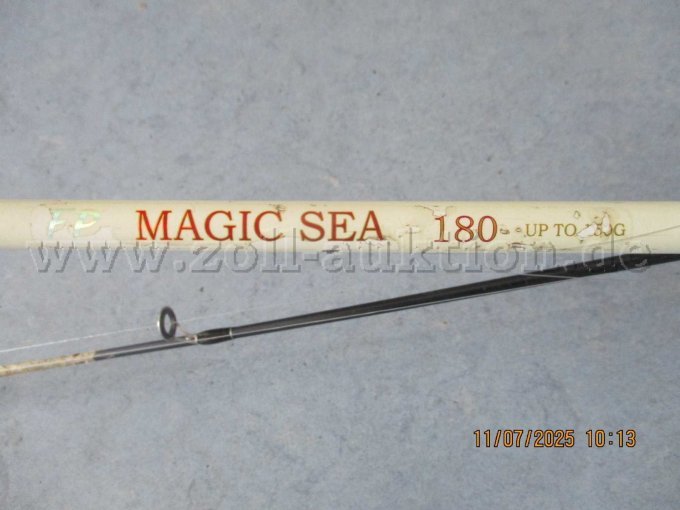 "FP Magic Sea 180" weitere Detailansicht