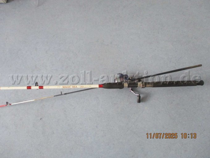 Ansicht "FP Magic Sea 180" Detail