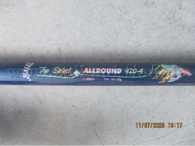 Angel "Crivit" weitere Detailansicht