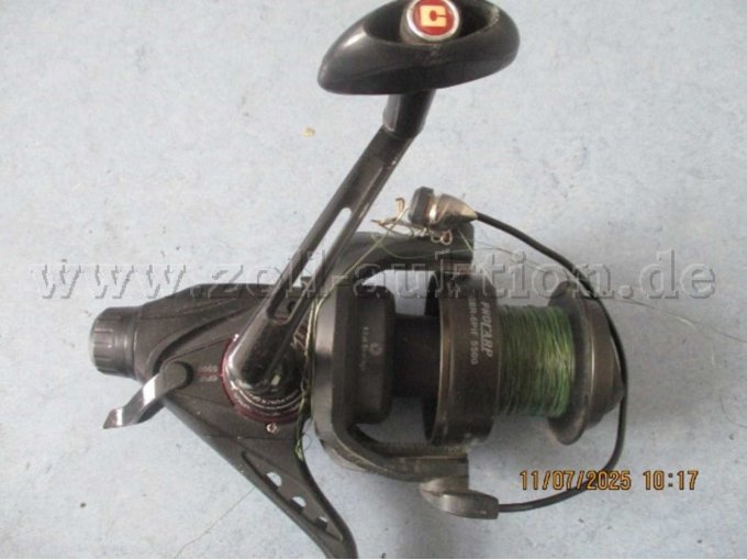 Rolle "ProCarp" Detailansicht