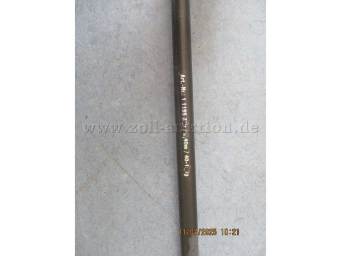 Angel "Balzer" weitere Detailansicht