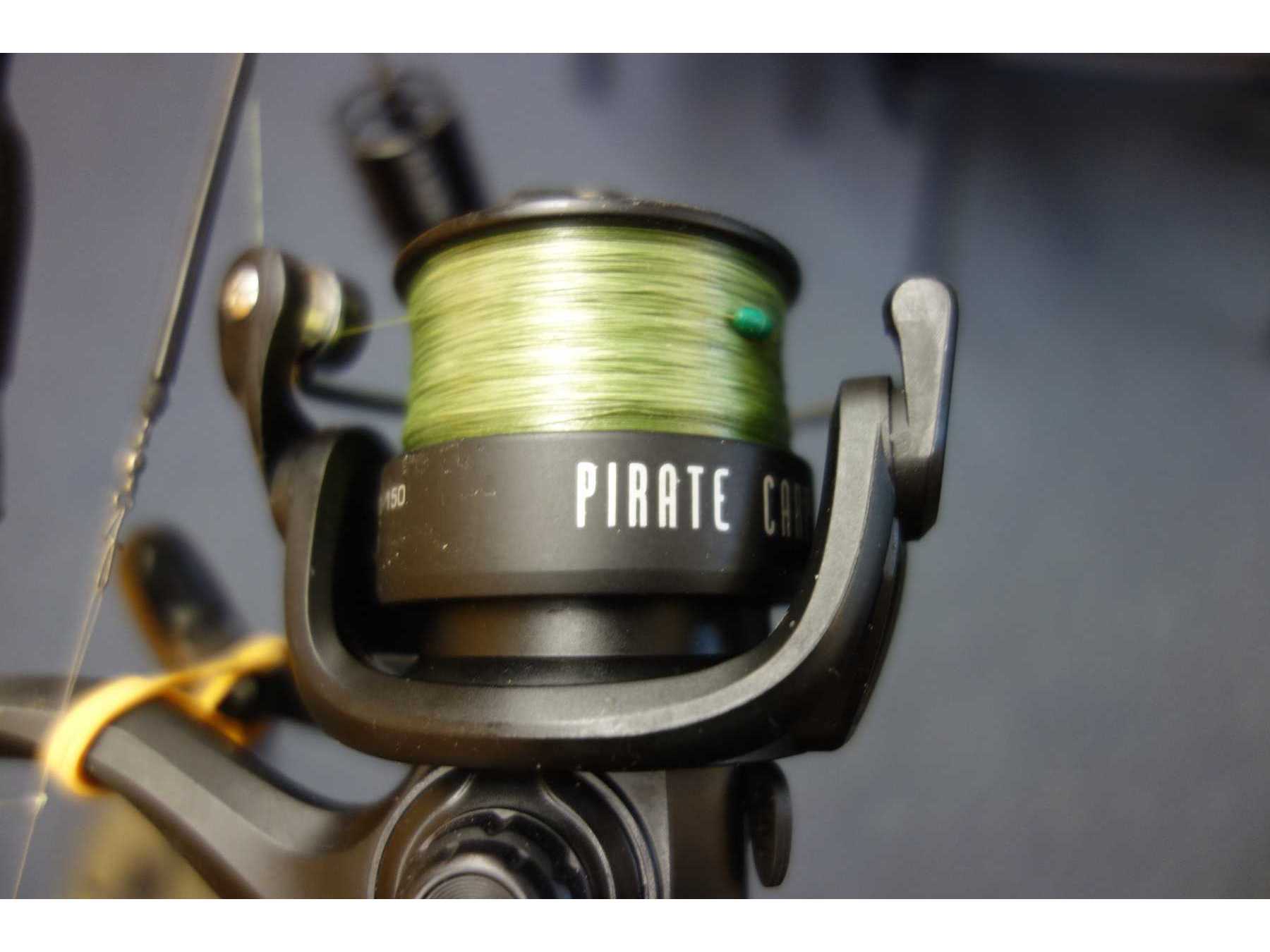Freirolle Carp Zoom Pirate Carp BBC