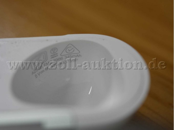 Nr. Ladecase AirPods