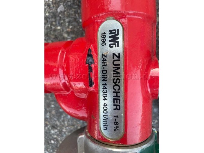 Zumischer