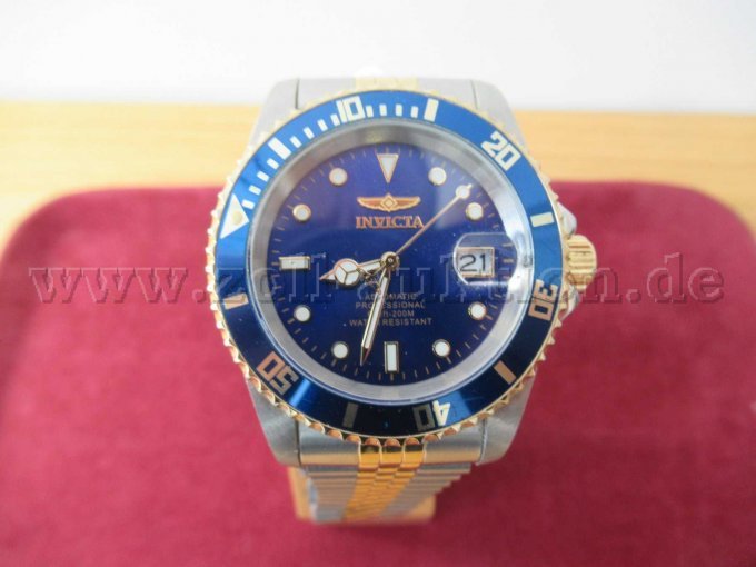 Gehäusedeckel INVICTA 2