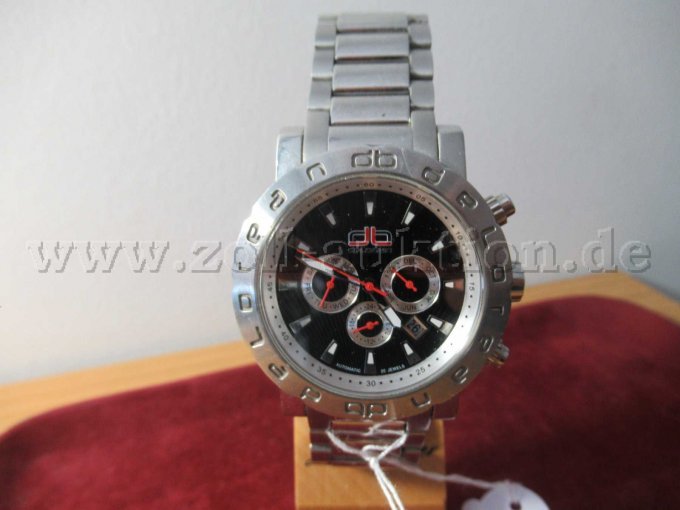 Frontansicht deLorean