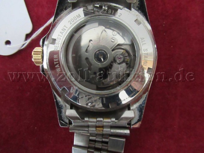 Gehäusedeckel INVICTA 2