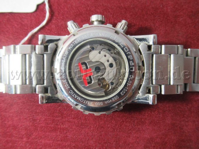 Gehäusedeckel deLorean