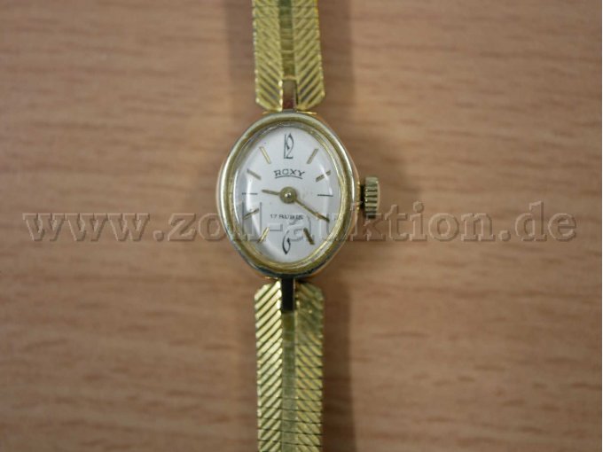 Armbanduhr Roxy Ziffernblatt